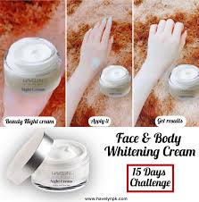Havelyn Deep Manuayofund One Hand & Foot Night Cream