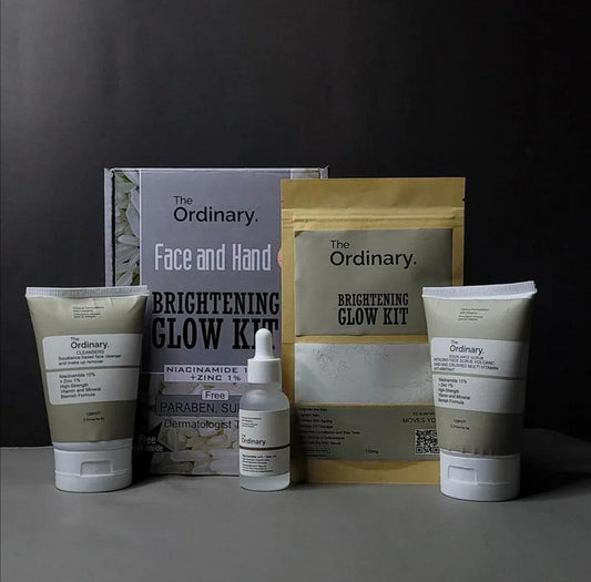 4 in 1 Ordinary Bundle - kit