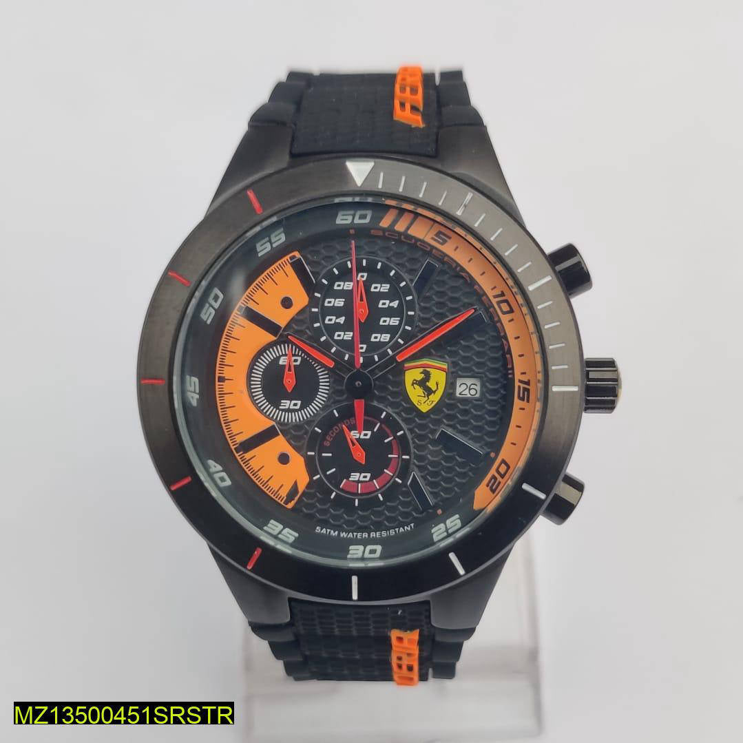 Men's Formal Analogue Watch