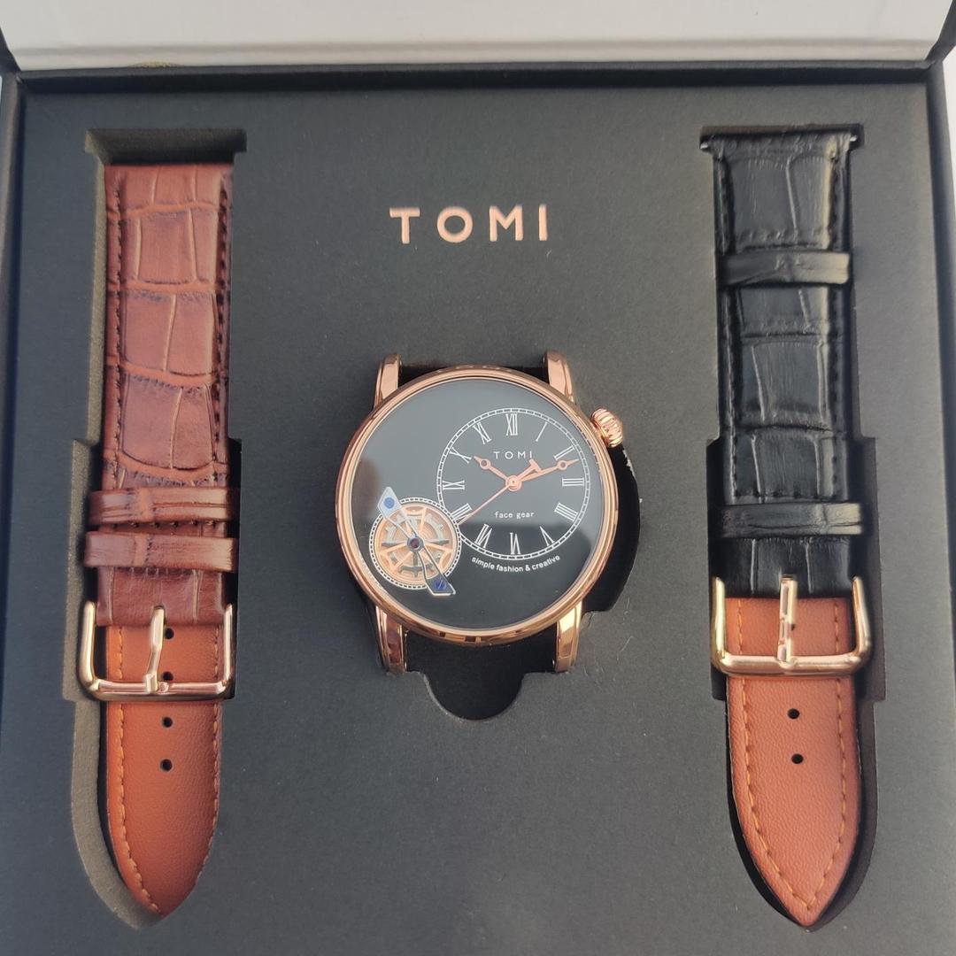 Men's TOMI wrist watch