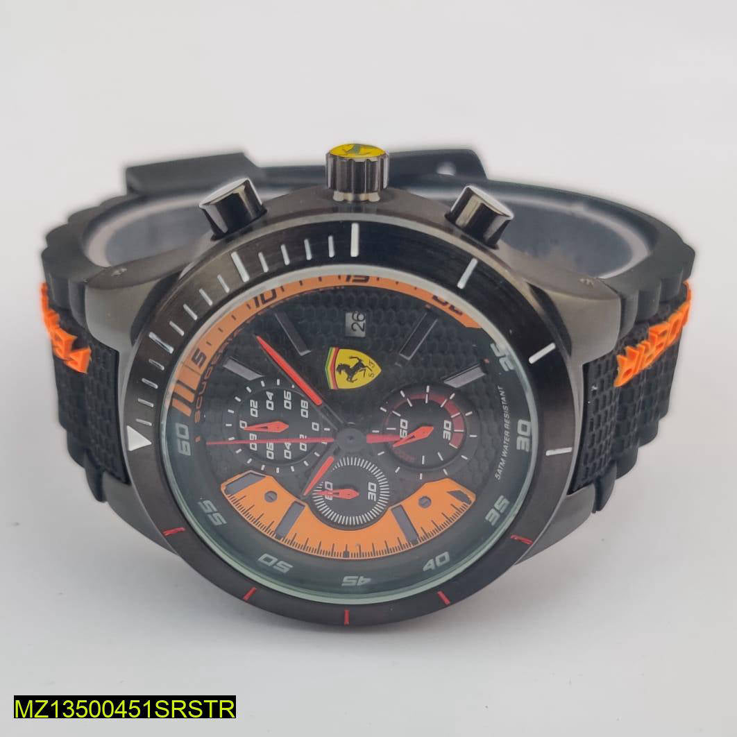 Men's Formal Analogue Watch
