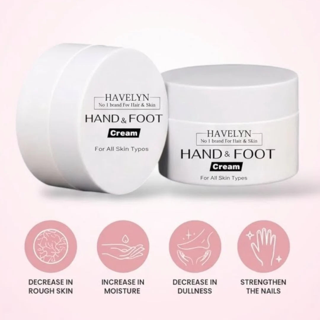 Havelyn Deep Manuayofund One Hand & Foot Night Cream