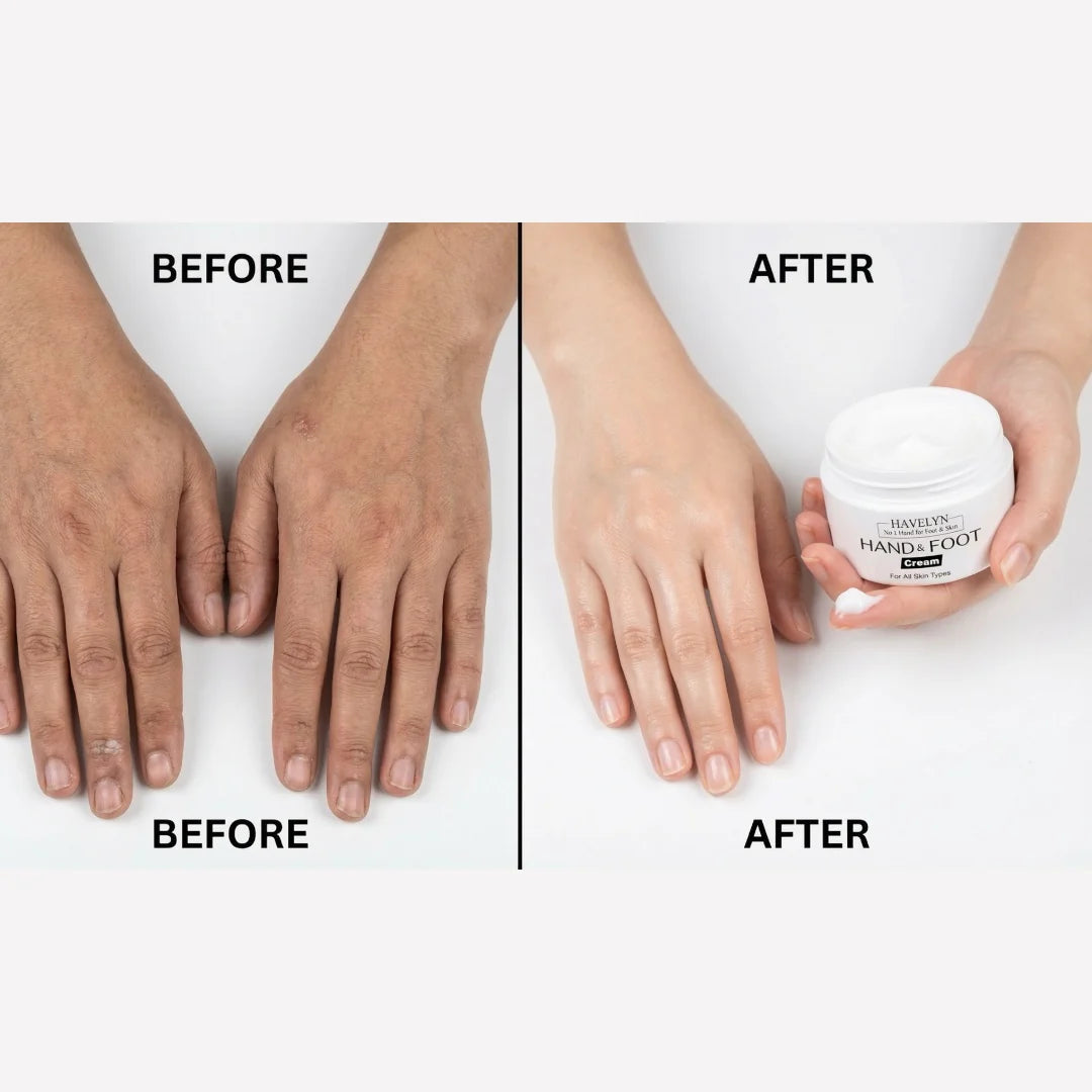 Havelyn Deep Manuayofund One Hand & Foot Night Cream