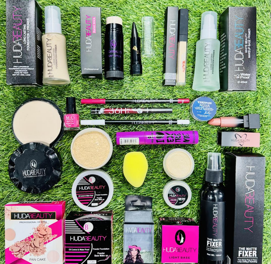 Ultimate Makeup Deal: 17 in 1  Beauty Kit
