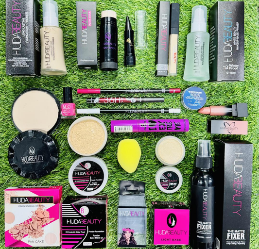 Ultimate Makeup Deal: 17 in 1  Beauty Kit