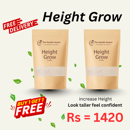 HEIGHT GROW