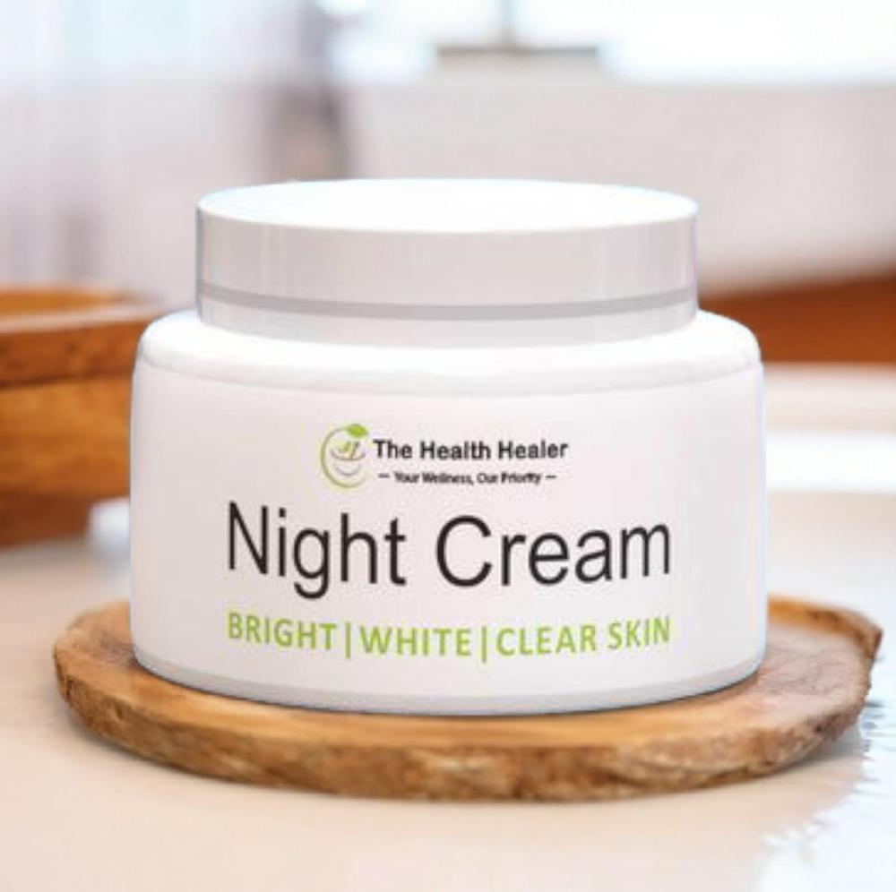 5 in 1 Skincare Bundle + Night Cream + Sunscreen (1 Set)