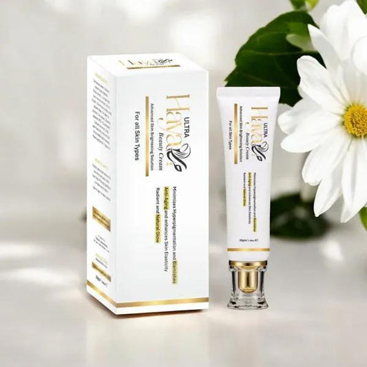 Haya beauty cream 2 in 1  Bundle - 30g