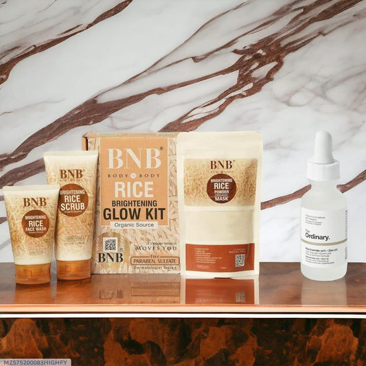 Ultimate 4 in 1 Skincare Bundle - 4 Pcs BNB