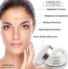 Havelyn Deep Manuayofund One Hand & Foot Night Cream