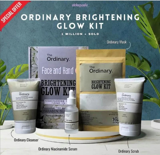 4 in 1 Ordinary Bundle - kit