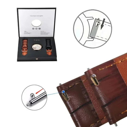Men's TOMI wrist watch