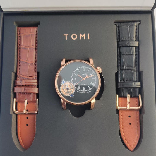 Men's TOMI wrist watch